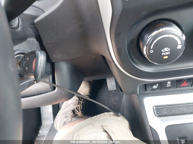 Jeep Compass Latitude 4x4 2017 1C4NJDEB8HD191904 Image 11