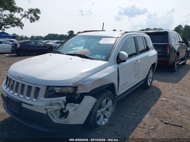 Jeep Compass Latitude 4x4 2017 1C4NJDEB8HD191904 Image 6