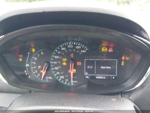 3GNCJKSB4KL197353 Chevrolet TRAX LS