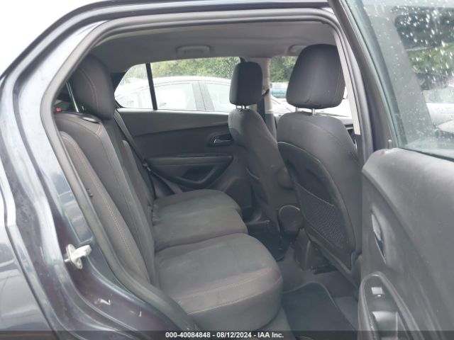 3GNCJKSB4KL197353 Chevrolet TRAX LS