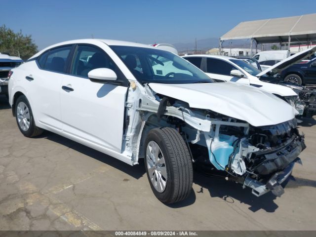 3N1AB8BV0RY363829 auction archive image