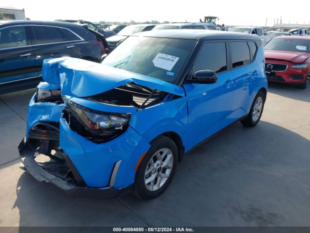 KNDJ23AU4P7203489 KIA SOUL S