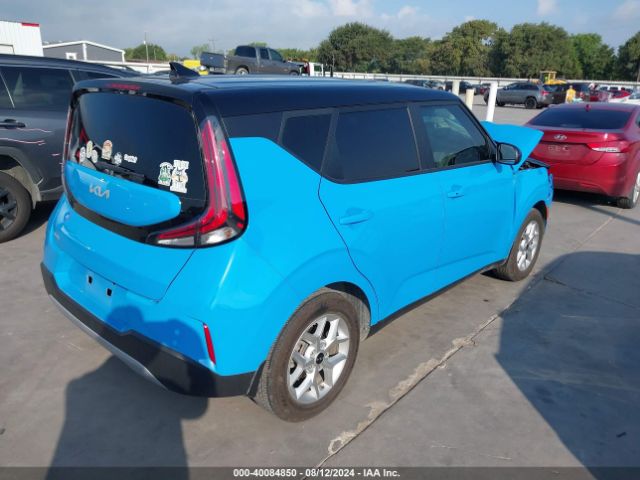 KNDJ23AU4P7203489 KIA SOUL S