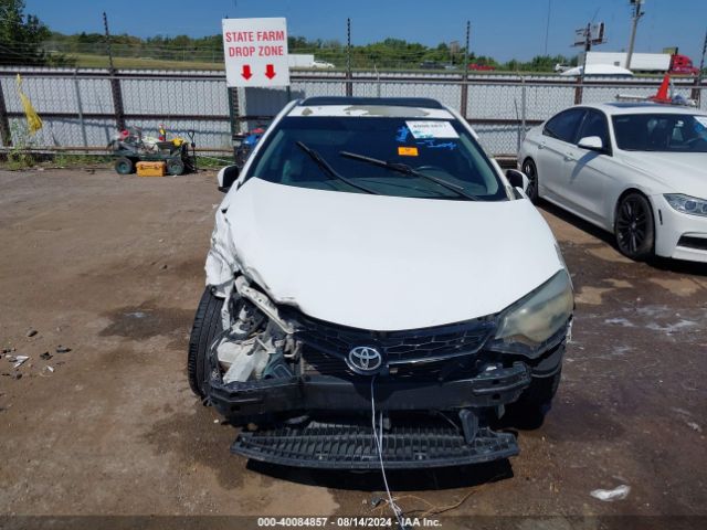 5YFBURHE3FP193146 Toyota Corolla S Premium