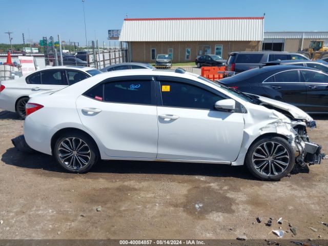 5YFBURHE3FP193146 Toyota Corolla S Premium