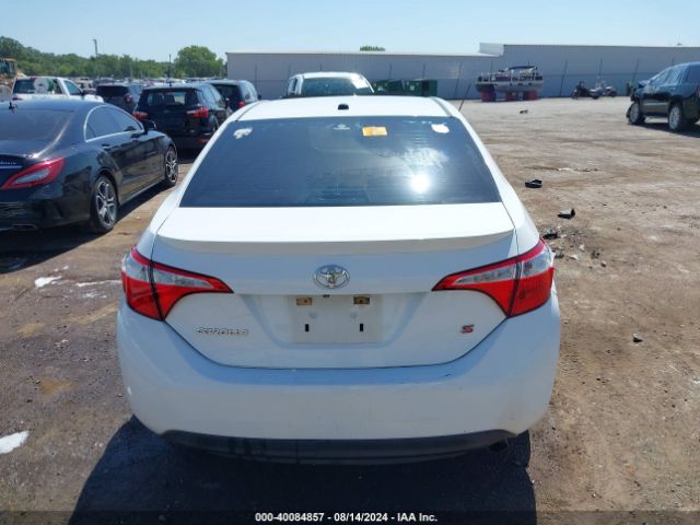 5YFBURHE3FP193146 Toyota Corolla S Premium