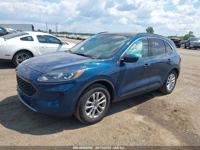 Ford ESCAPE SE 2020 1FMCU0G64LUB99946 Image 2