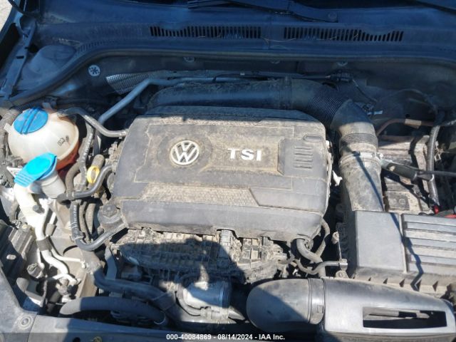 3VWD17AJ8FM225168 Volkswagen Jetta 1.8t Se