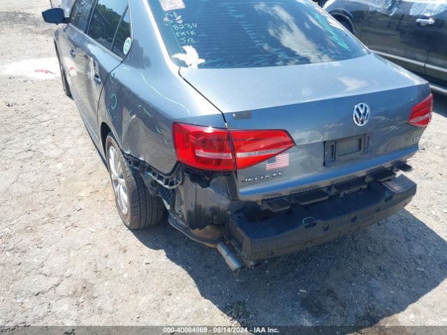 3VWD17AJ8FM225168 Volkswagen Jetta 1.8t Se