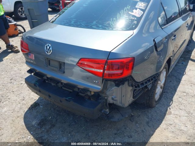 3VWD17AJ8FM225168 Volkswagen Jetta 1.8t Se
