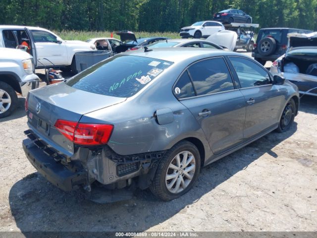 3VWD17AJ8FM225168 Volkswagen Jetta 1.8t Se