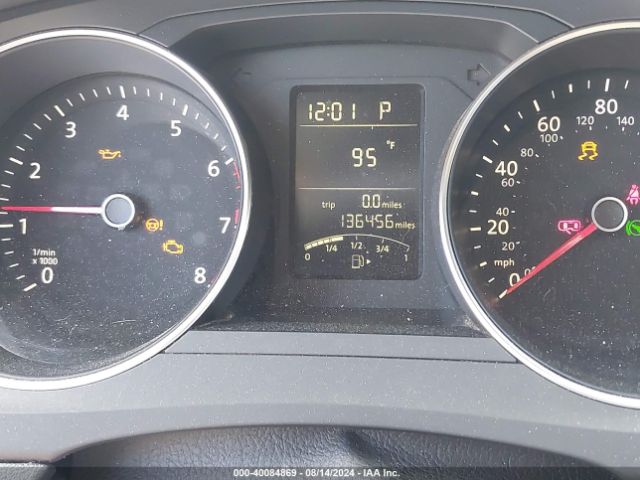3VWD17AJ8FM225168 Volkswagen Jetta 1.8t Se