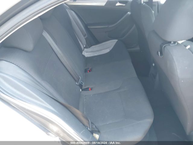3VWD17AJ8FM225168 Volkswagen Jetta 1.8t Se