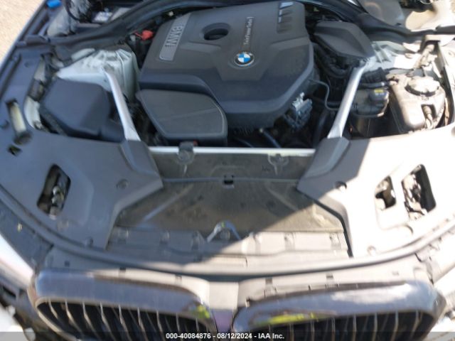 WBAJA7C52JWA73595 BMW 530i Xdrive