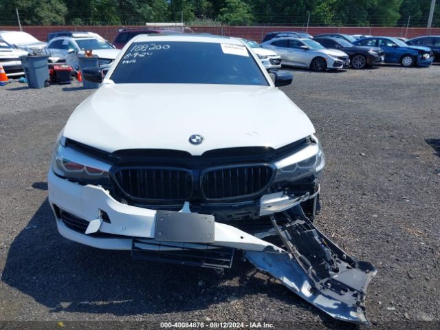 WBAJA7C52JWA73595 BMW 530i Xdrive