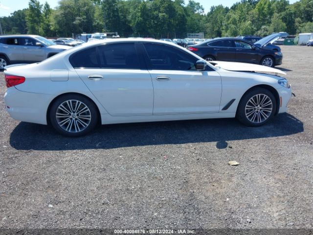 WBAJA7C52JWA73595 BMW 530i Xdrive