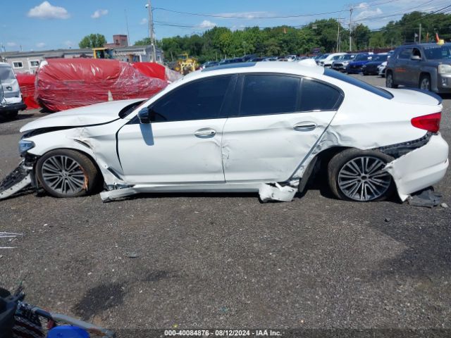 WBAJA7C52JWA73595 BMW 530i Xdrive