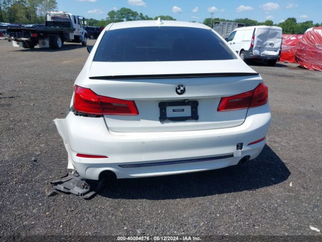 WBAJA7C52JWA73595 BMW 530i Xdrive