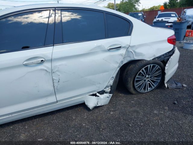 WBAJA7C52JWA73595 BMW 530i Xdrive