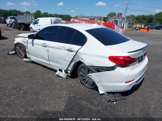 WBAJA7C52JWA73595 BMW 530i Xdrive