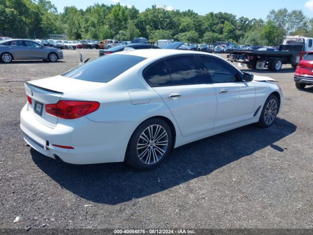 WBAJA7C52JWA73595 BMW 530i Xdrive