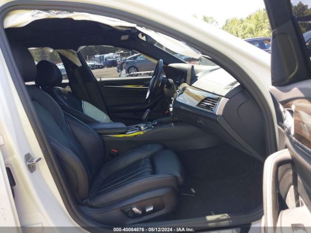 WBAJA7C52JWA73595 BMW 530i Xdrive