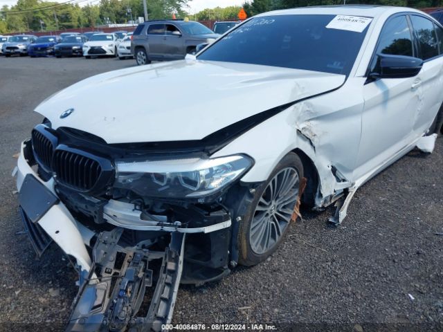 WBAJA7C52JWA73595 BMW 530i Xdrive