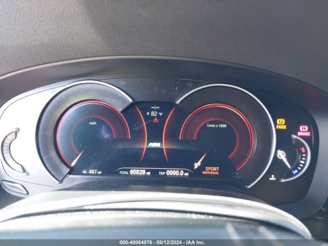 WBAJA7C52JWA73595 BMW 530i Xdrive