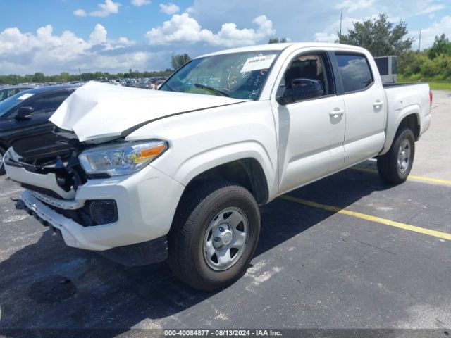 3TYAX5GN4NT062976 Toyota Tacoma Sr
