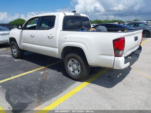 3TYAX5GN4NT062976 Toyota Tacoma Sr