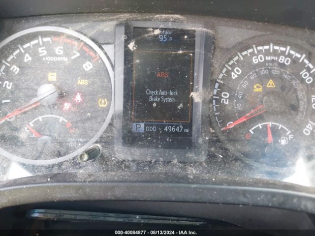 3TYAX5GN4NT062976 Toyota Tacoma Sr