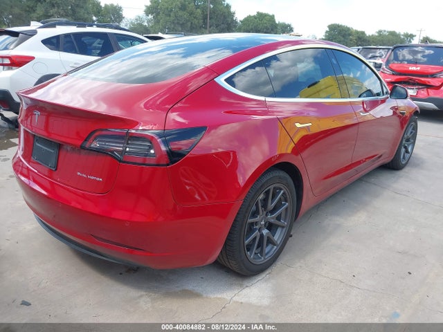 5YJ3E1EB0KF442070 Tesla Model 3 Long Range/performance