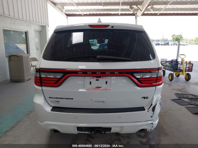 Dodge Durango R/t Rwd 2017 1C4SDHCT3HC617954 Image 16