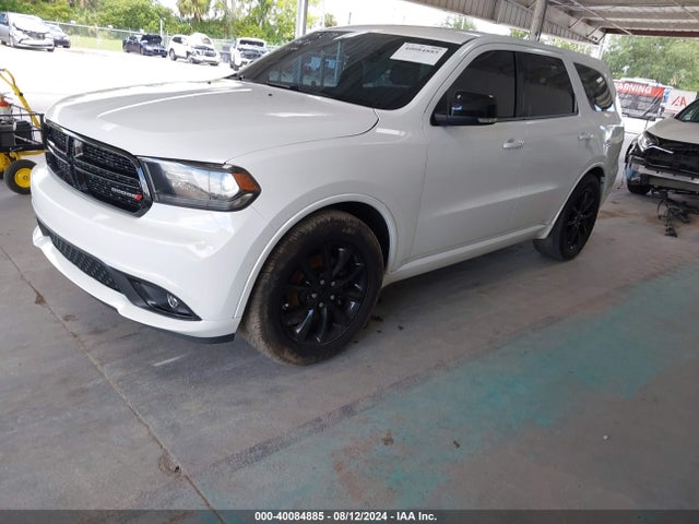 Dodge Durango R/t Rwd 2017 1C4SDHCT3HC617954 Image 2
