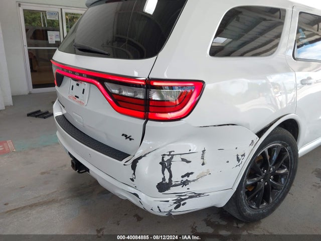 Dodge Durango R/t Rwd 2017 1C4SDHCT3HC617954 Image 6