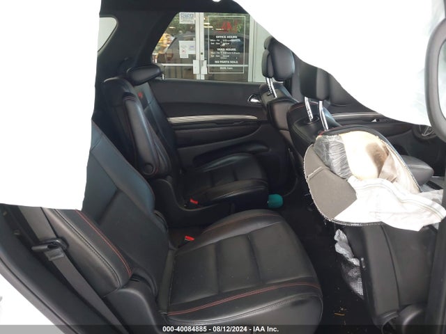 Dodge Durango R/t Rwd 2017 1C4SDHCT3HC617954 Image 8