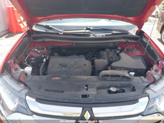 JA4AD2A33JZ035460 Mitsubishi Outlander Es