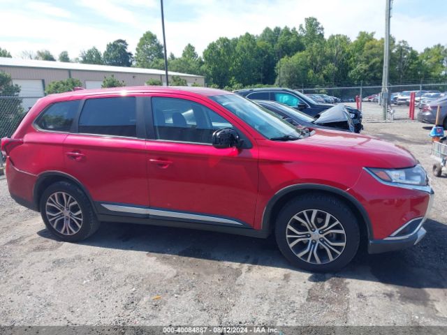 JA4AD2A33JZ035460 Mitsubishi Outlander Es