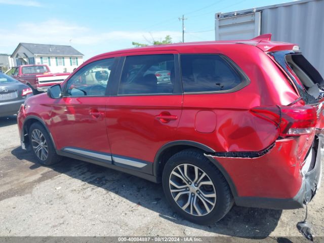 JA4AD2A33JZ035460 Mitsubishi Outlander Es