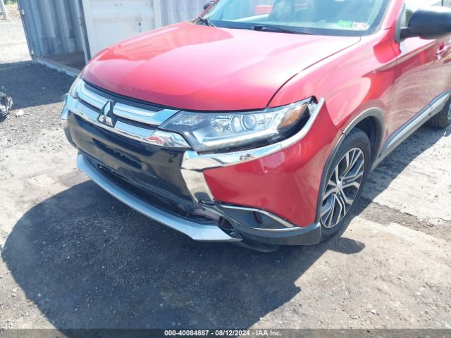 JA4AD2A33JZ035460 Mitsubishi Outlander Es