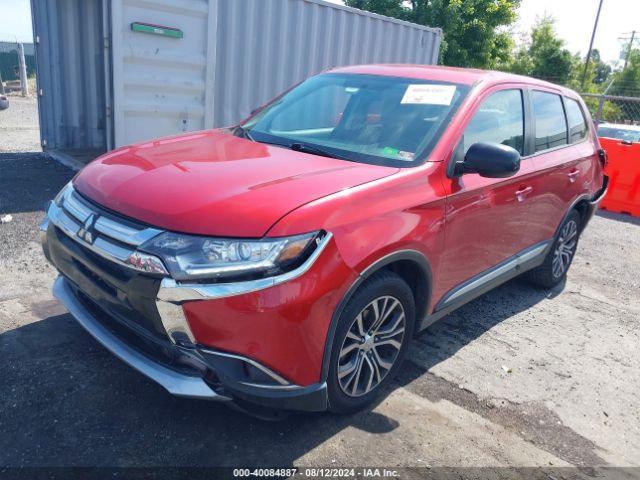 JA4AD2A33JZ035460 Mitsubishi Outlander Es