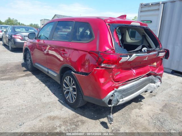 JA4AD2A33JZ035460 Mitsubishi Outlander Es