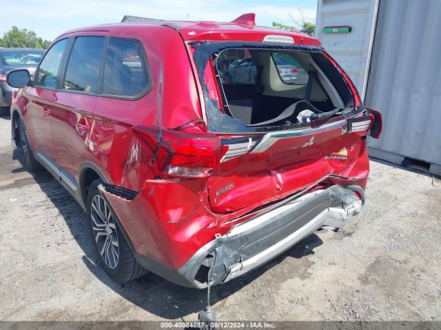 JA4AD2A33JZ035460 Mitsubishi Outlander Es