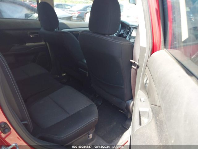 JA4AD2A33JZ035460 Mitsubishi Outlander Es