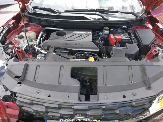 Nissan Rogue S Intelligent Awd 2023 5N1BT3AB9PC784748 Image 10