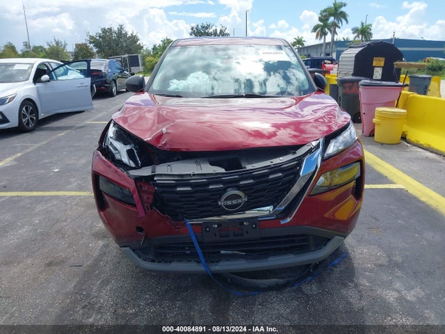 Nissan Rogue S Intelligent Awd 2023 5N1BT3AB9PC784748 Image 12