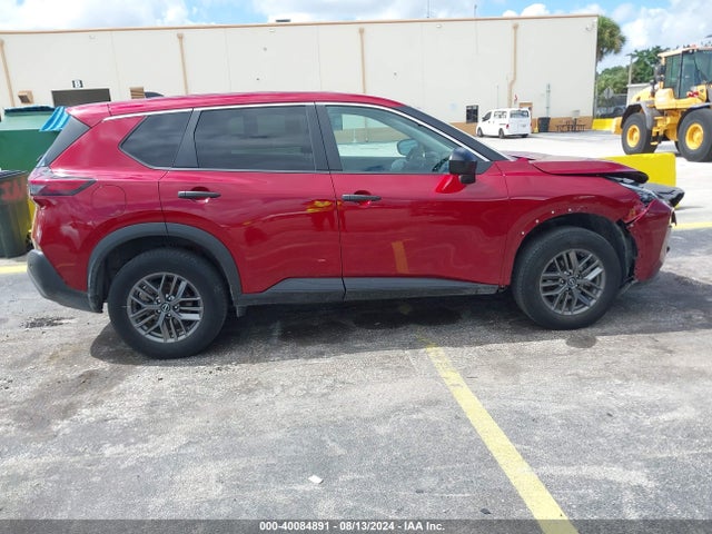 Nissan Rogue S Intelligent Awd 2023 5N1BT3AB9PC784748 Image 13