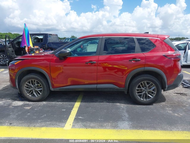 Nissan Rogue S Intelligent Awd 2023 5N1BT3AB9PC784748 Image 14