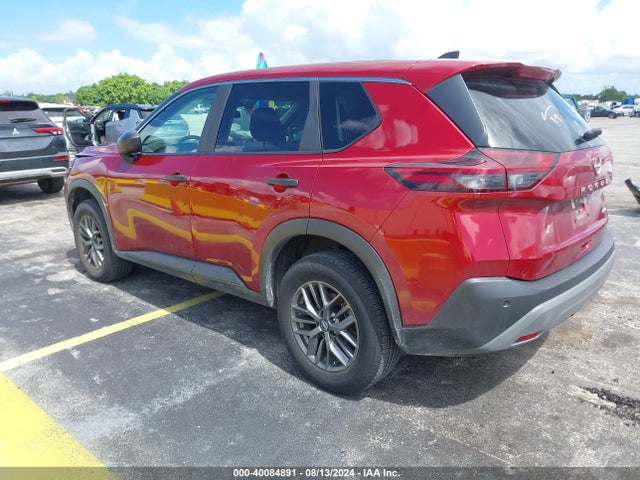 Nissan Rogue S Intelligent Awd 2023 5N1BT3AB9PC784748 Image 3