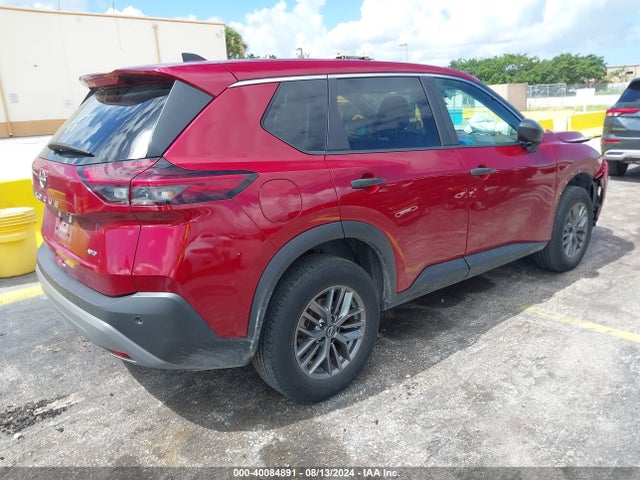 Nissan Rogue S Intelligent Awd 2023 5N1BT3AB9PC784748 Image 4